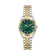 Orologio Guess Donna GW0936L3 Silicone Rosa Oro Rosa