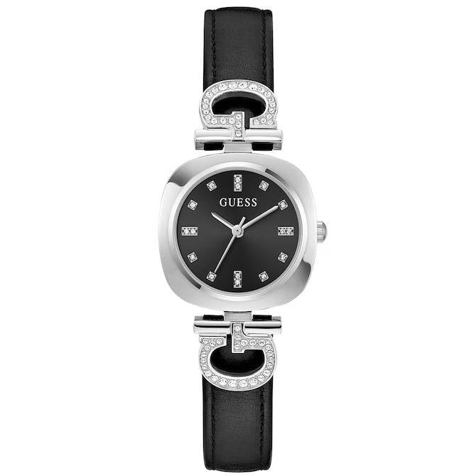 Orologio Guess Donna GW0938L1 Silicone Blu Oro Rosa