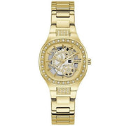 Orologio Guess Donna GW0941L2 Oro Rosa Verde