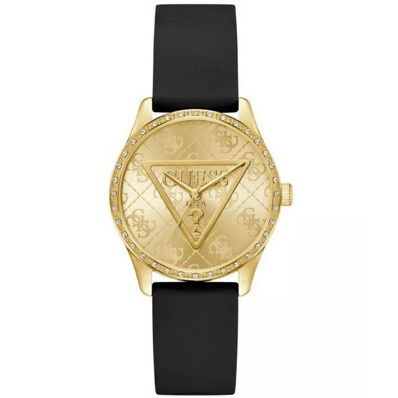 Orologio Guess Donna GW0942L2 Oro Rosa Blu Cristalli