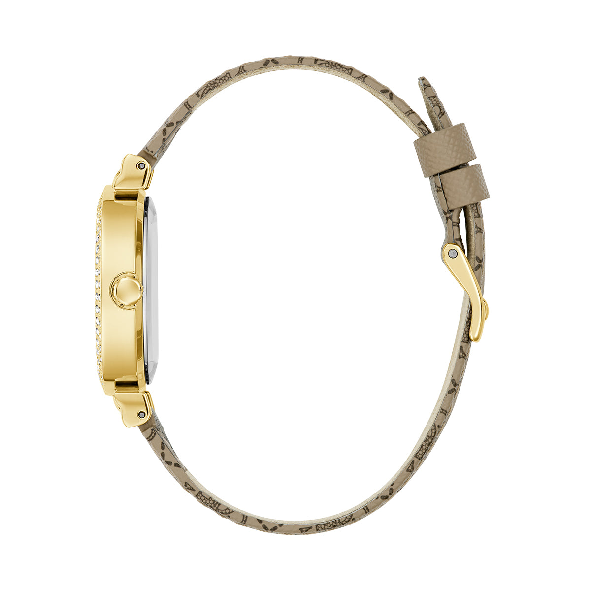 Orologio Guess Donna GW0943L2 Oro Rosa Blu