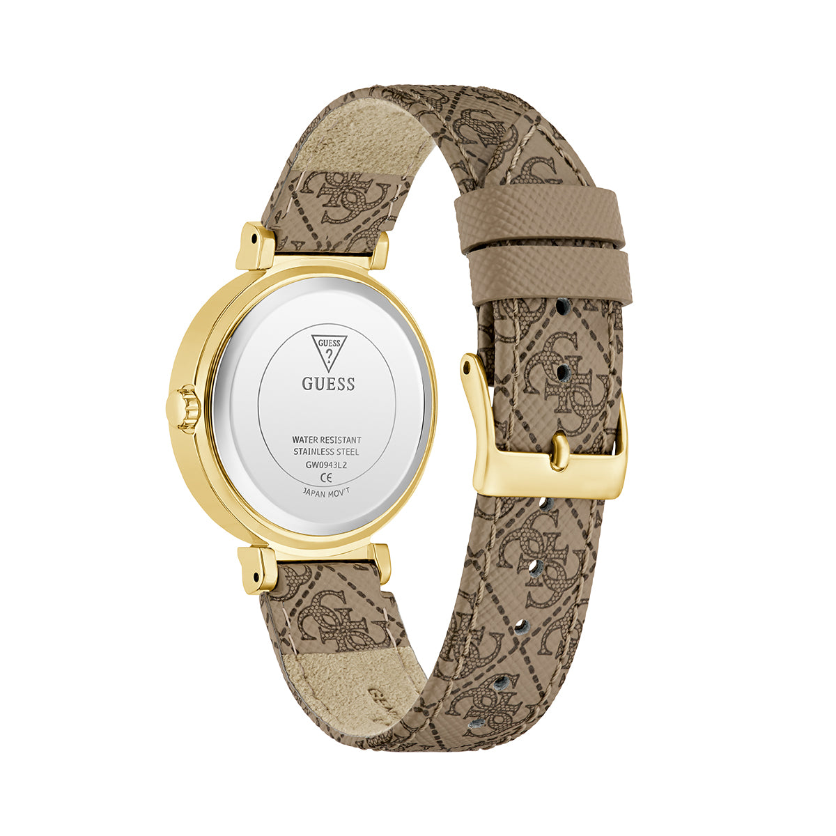 Orologio Guess Donna GW0943L2 Oro Rosa Blu