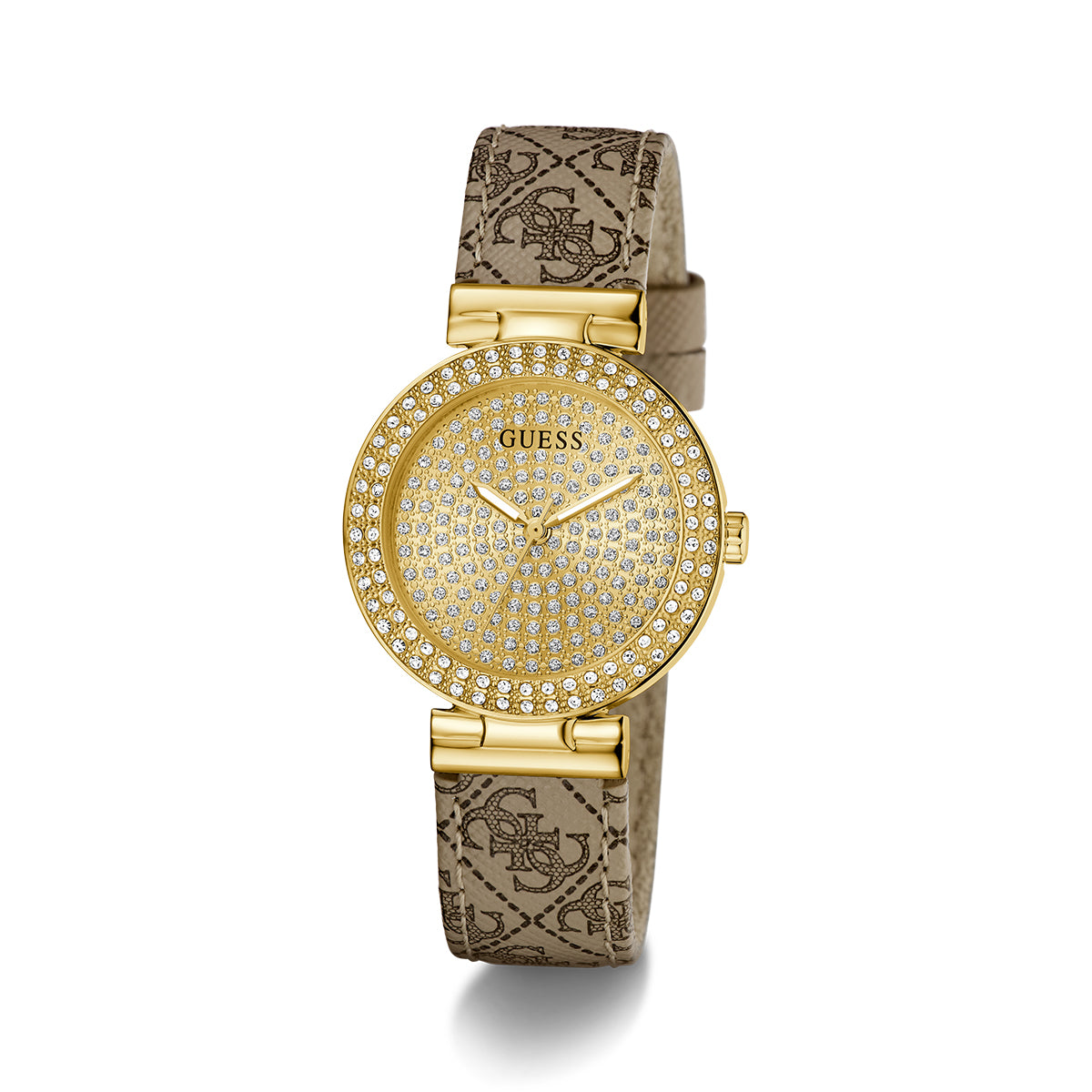 Orologio Guess Donna GW0943L2 Oro Rosa Blu