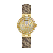 Orologio Guess Donna GW0943L2 Oro Rosa Blu