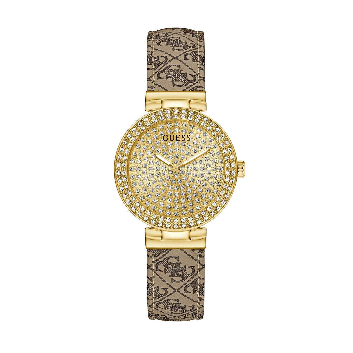 Orologio Guess Donna GW0943L2 Oro Rosa Blu