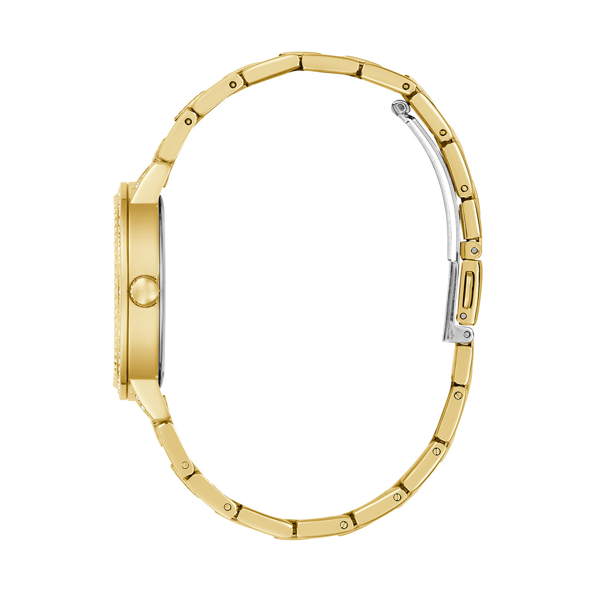 Orologio Guess Donna GW0944L2 Oro Rosa Blu