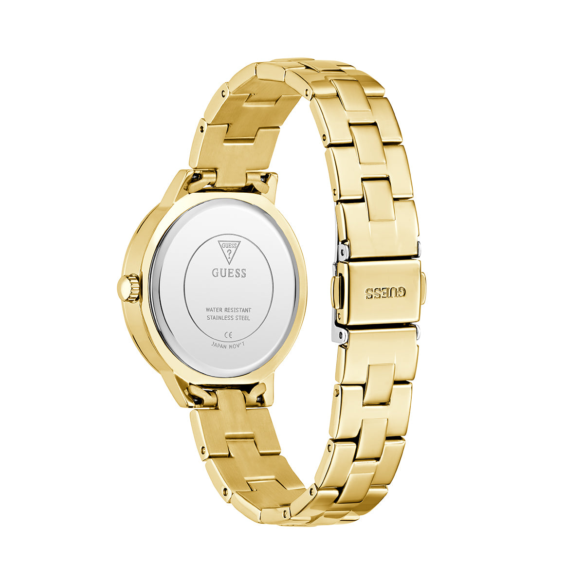Orologio Guess Donna GW0944L2 Oro Rosa Blu