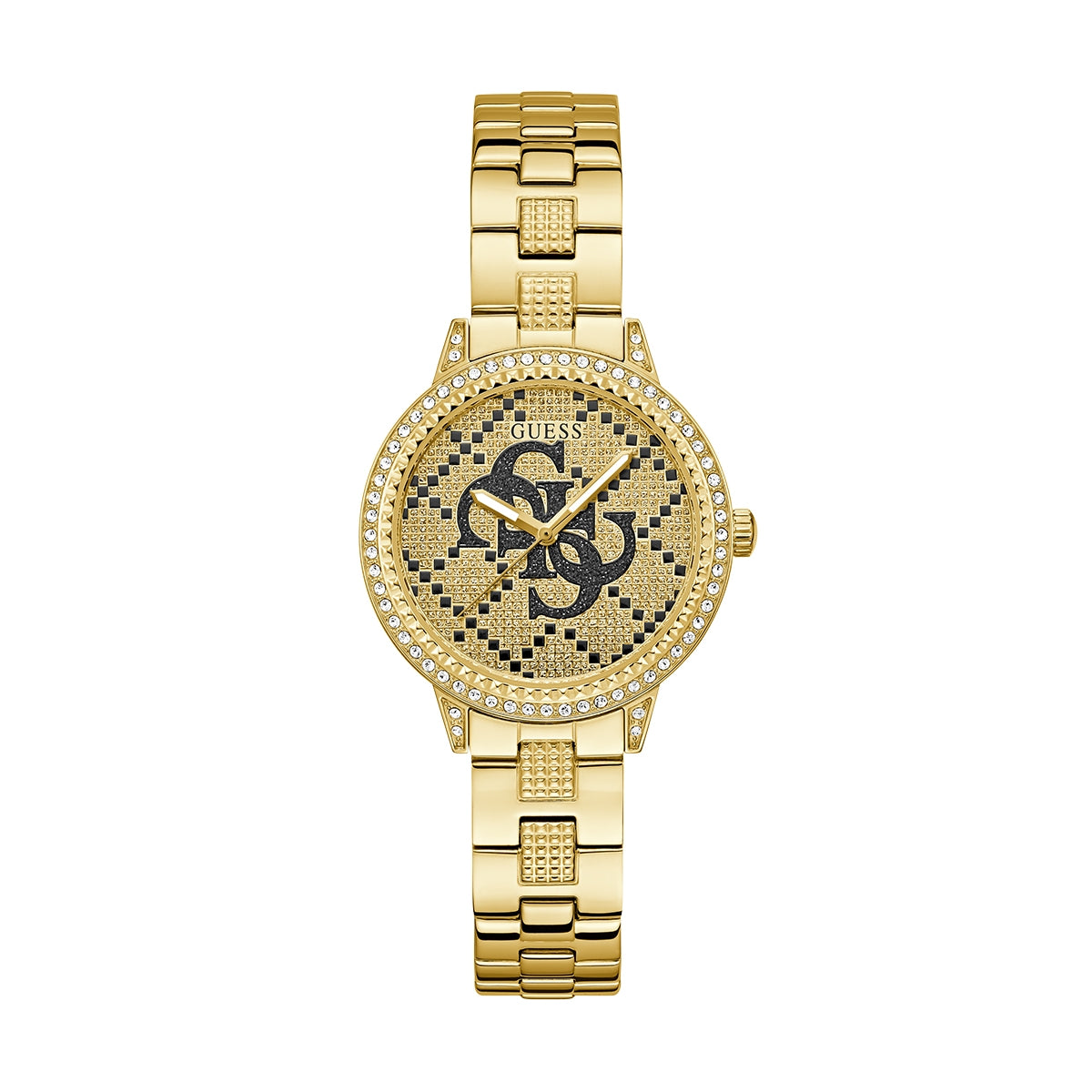 Orologio Guess Donna GW0944L2 Oro Rosa Blu