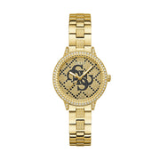 Orologio Guess Donna GW0944L2 Oro Rosa Blu