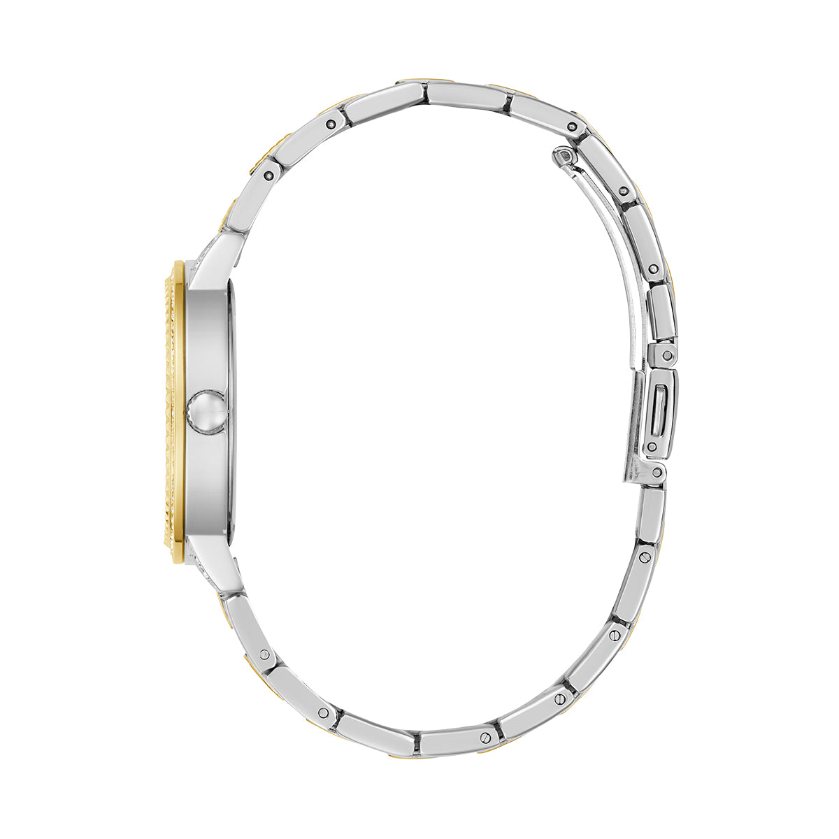 Orologio Guess Donna GW0944L3 Oro Rosa Verde