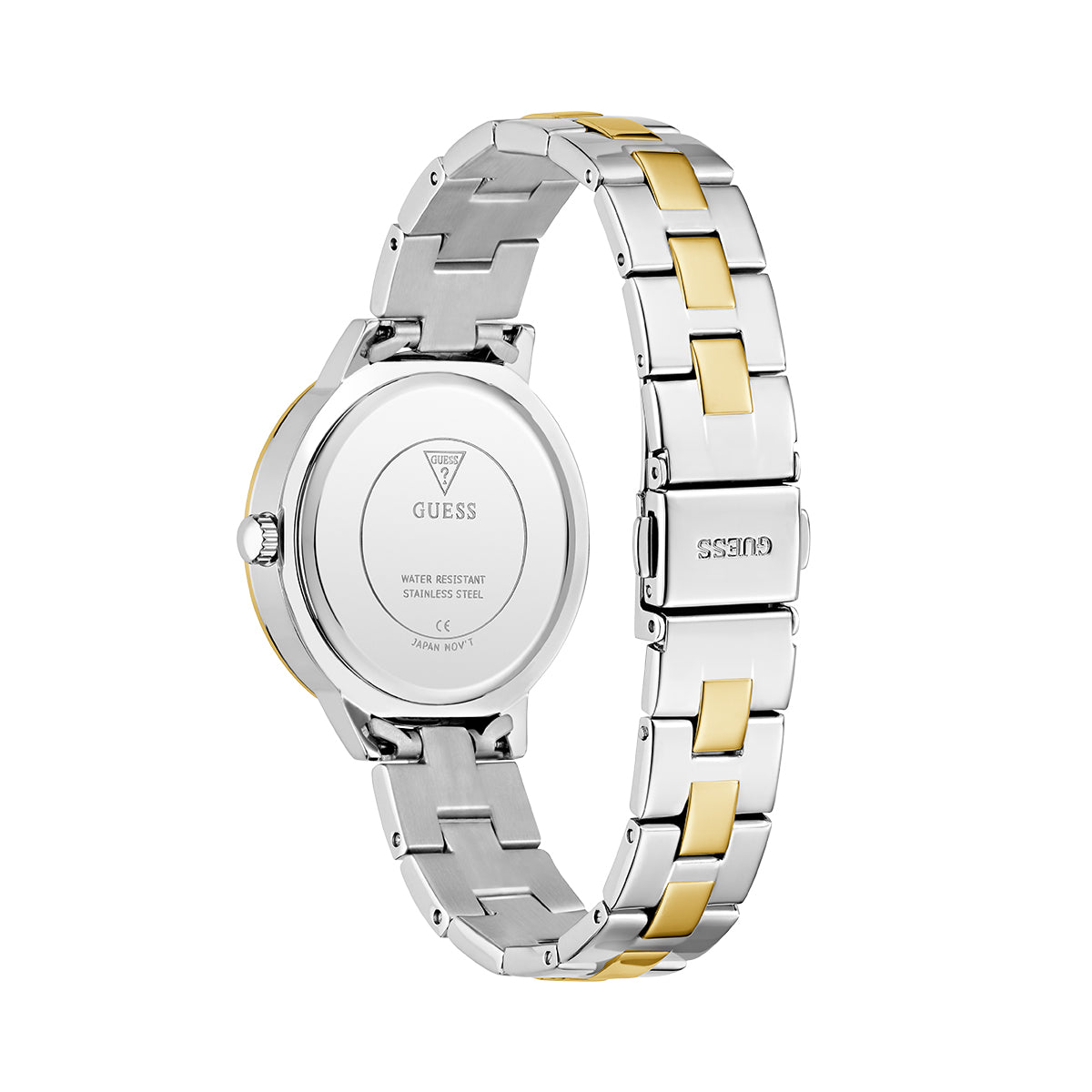 Orologio Guess Donna GW0944L3 Oro Rosa Verde