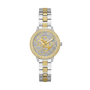 Orologio Guess Donna GW0944L3 Oro Rosa Verde