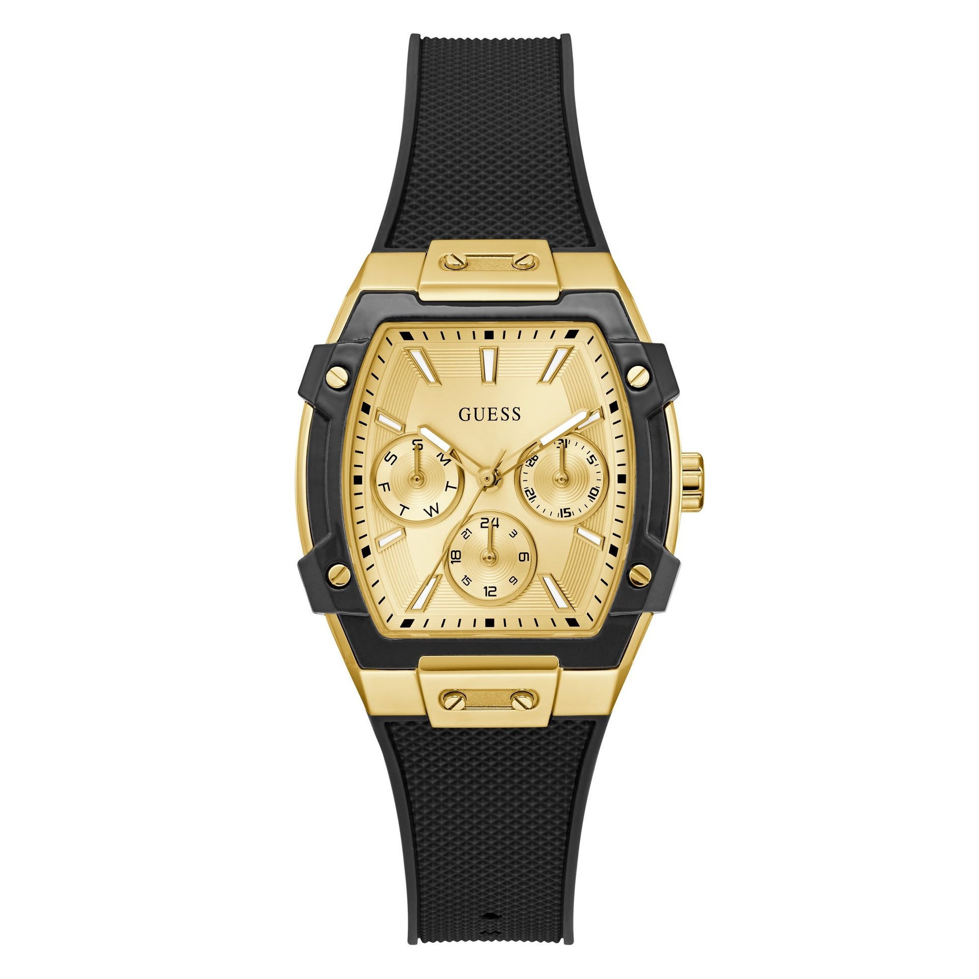 Orologio Guess Donna GW0945L2 Oro Rosa Blu