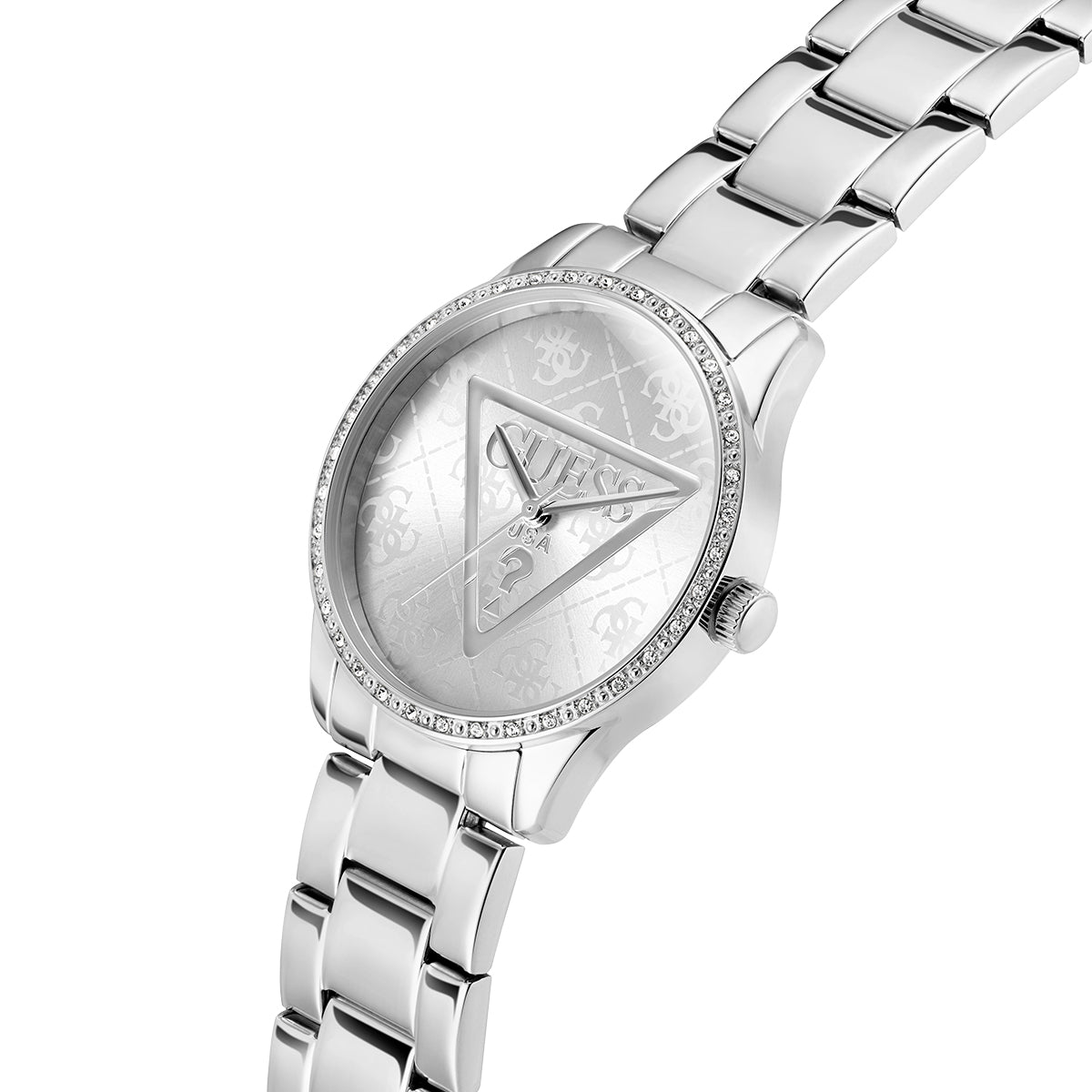 Orologio Guess Donna GW0987L1 Solo Tempo Acciaio