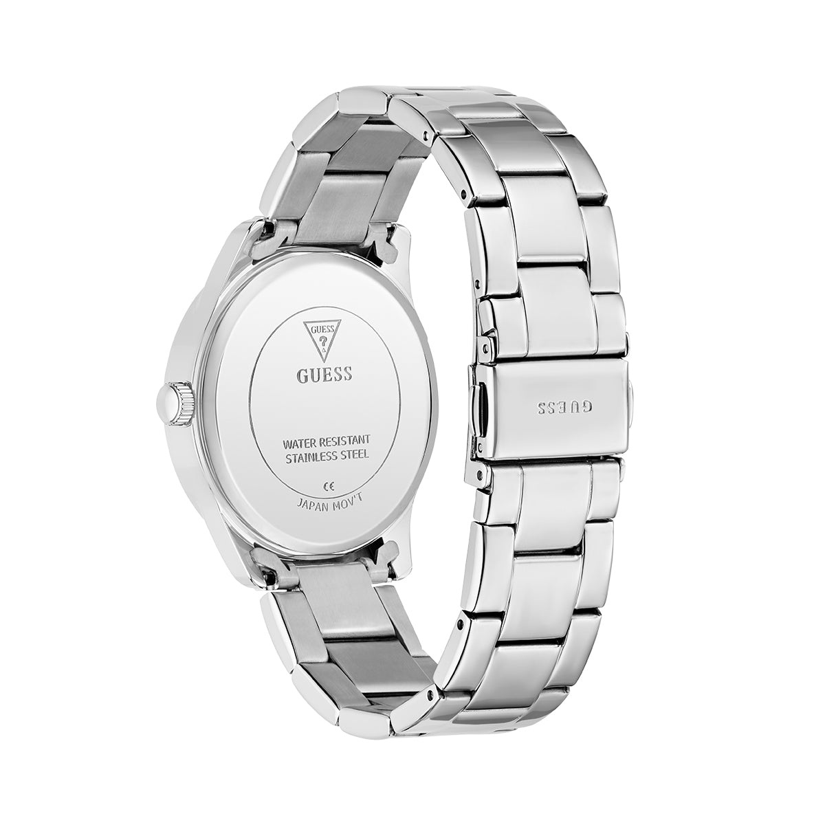 Orologio Guess Donna GW0987L1 Solo Tempo Acciaio