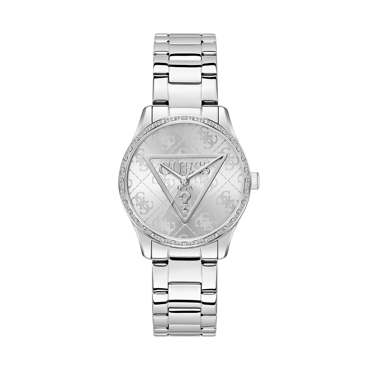 Orologio Guess Donna GW0987L1 Solo Tempo Acciaio