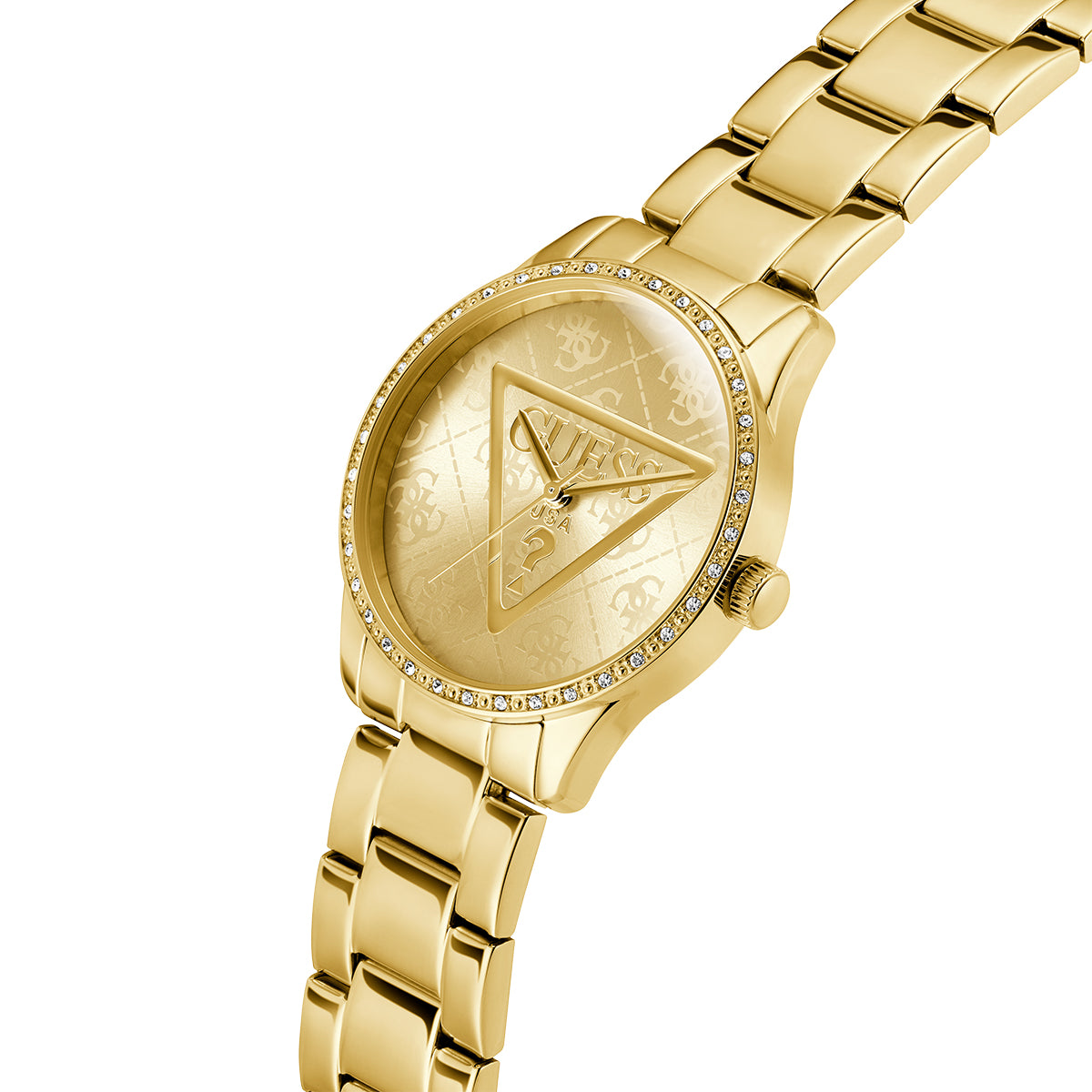 Orologio Guess Donna GW0987L2 Solo Tempo Oro Rosa