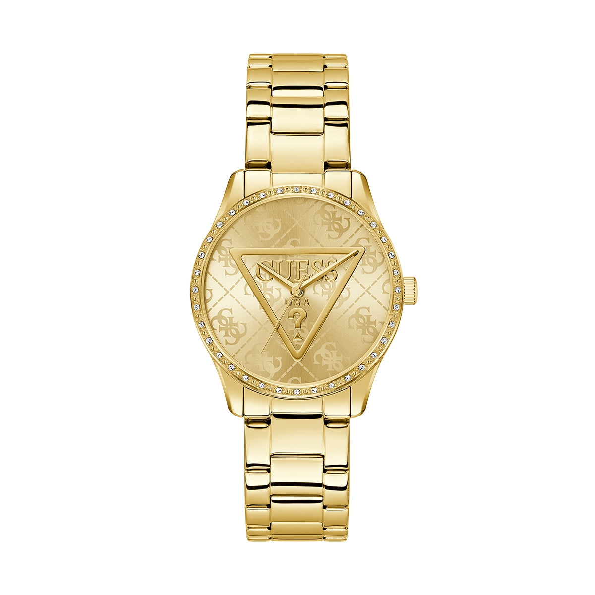 Orologio Guess Donna GW0987L2 Solo Tempo Oro Rosa