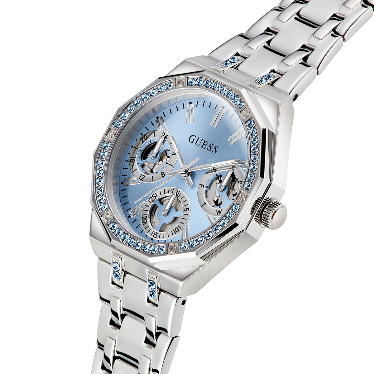 Orologio Guess Donna GW1009L1 Solo Tempo Acciaio