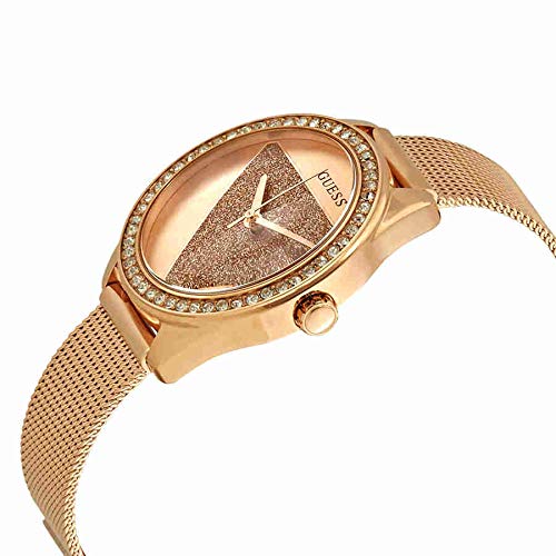 Orologio Guess Donna W1142L4 Oro Rosa Cristalli