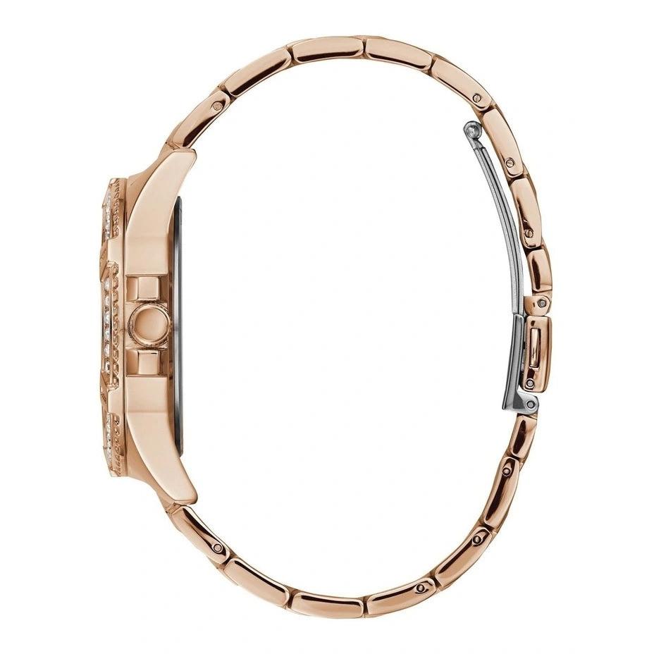 Orologio Guess Donna W1156L3 Oro Giallo Cristalli