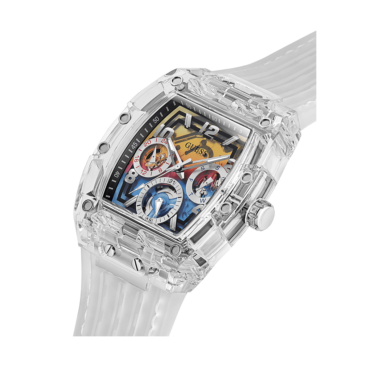 Orologio Guess GW0499G3