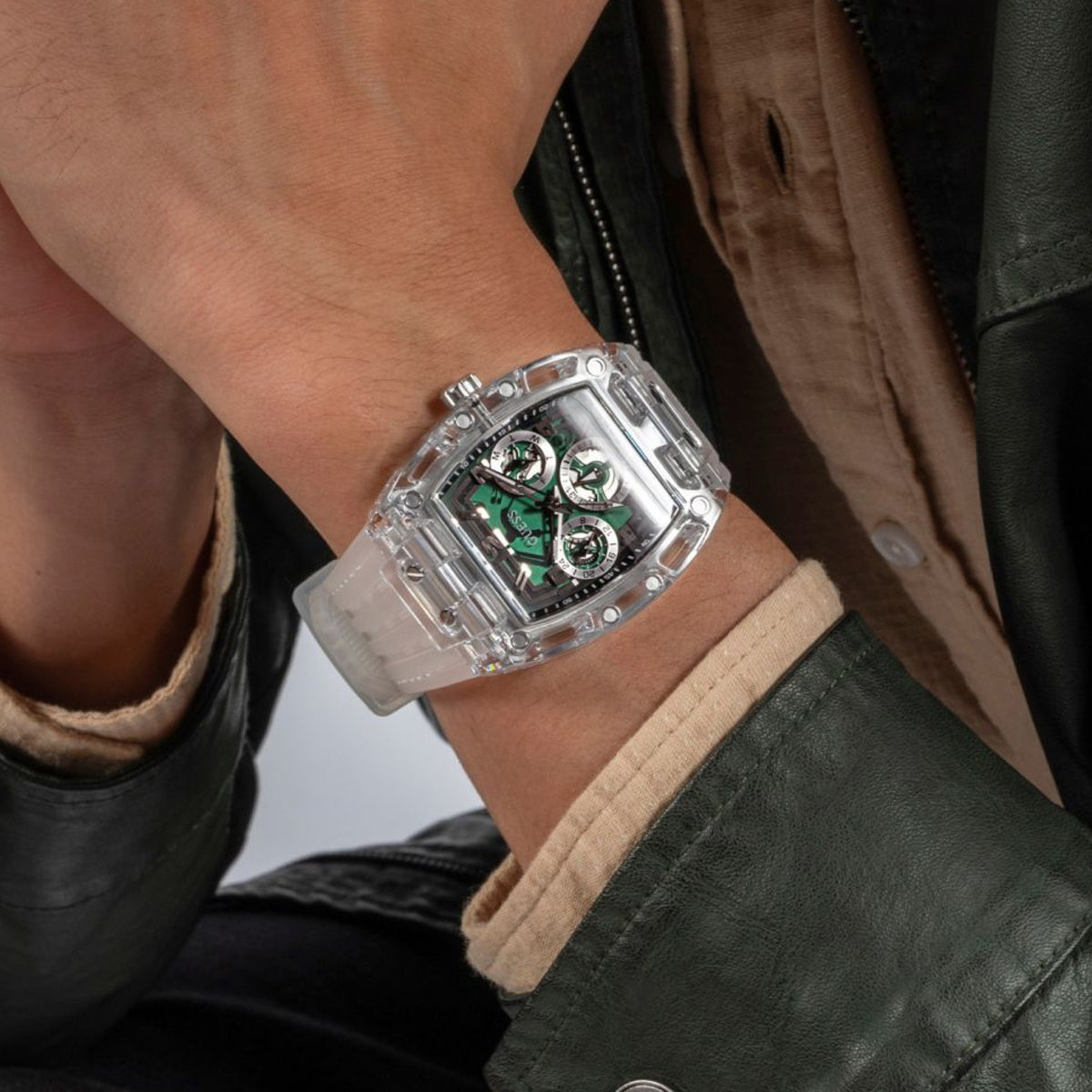 Orologio Guess GW0499G8