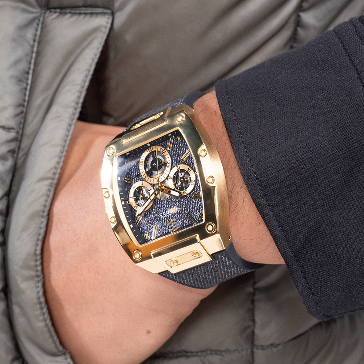 Orologio Guess GW0786G1