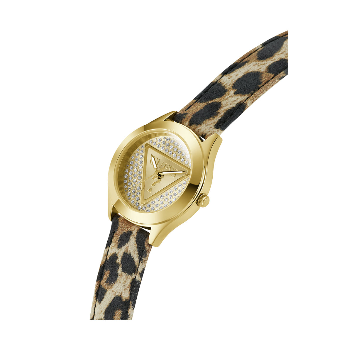 Orologio Guess Glitz Plaque GW0745L2