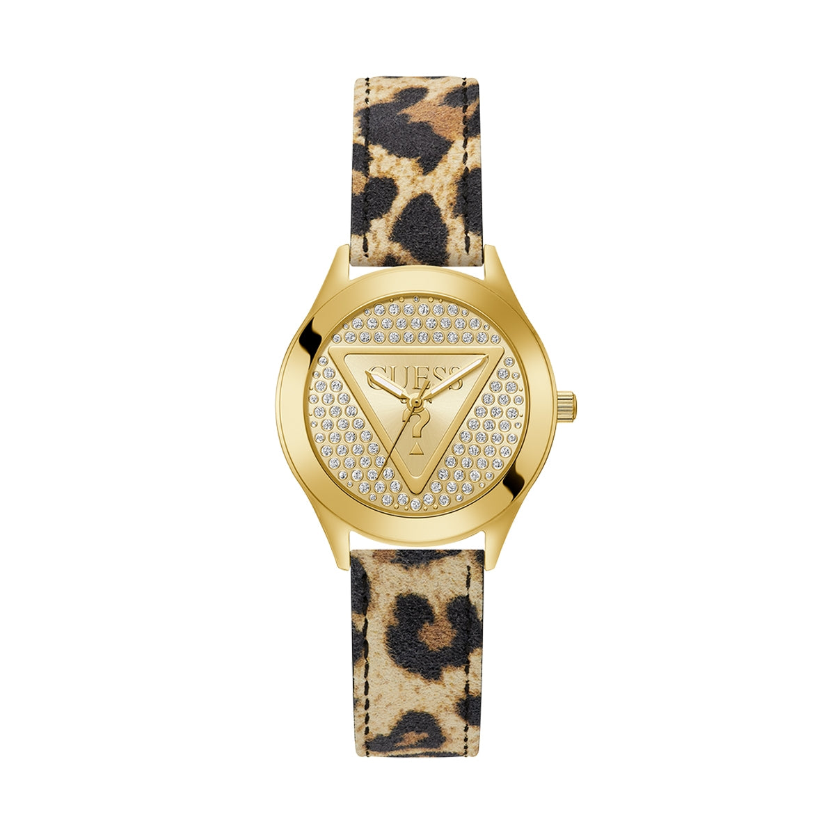 Orologio Guess Glitz Plaque GW0745L2