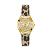 Orologio Guess Glitz Plaque GW0745L2