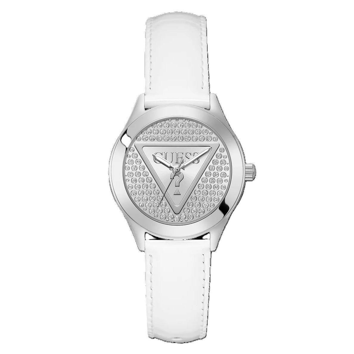 Orologio Guess Glitz Plaque GW0745L3