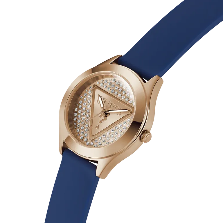Orologio Guess Glitz Plaque GW0745L4
