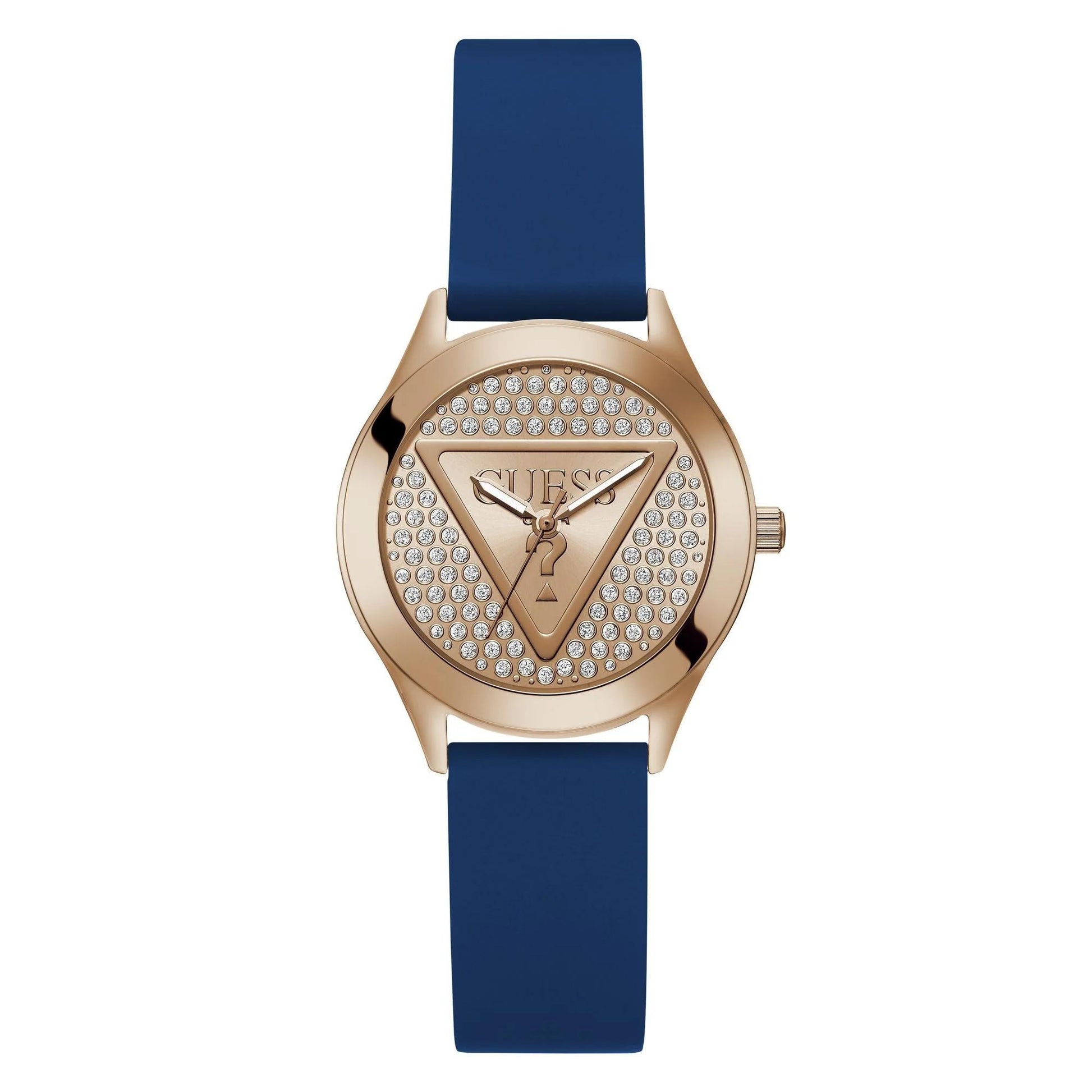 Orologio Guess Glitz Plaque GW0745L4