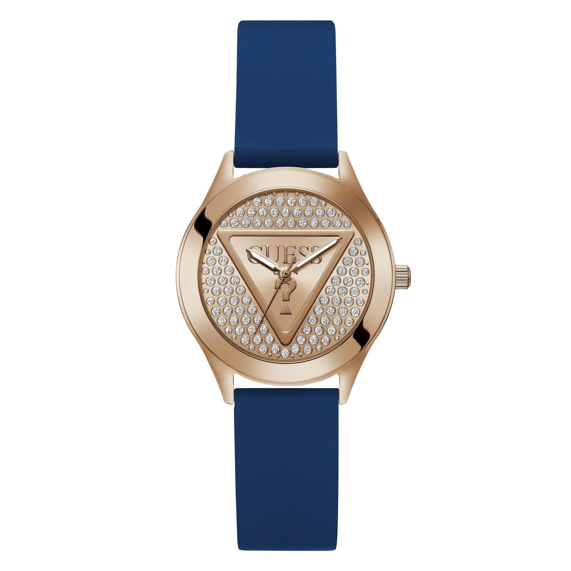 Orologio Guess Glitz Plaque GW0745L4