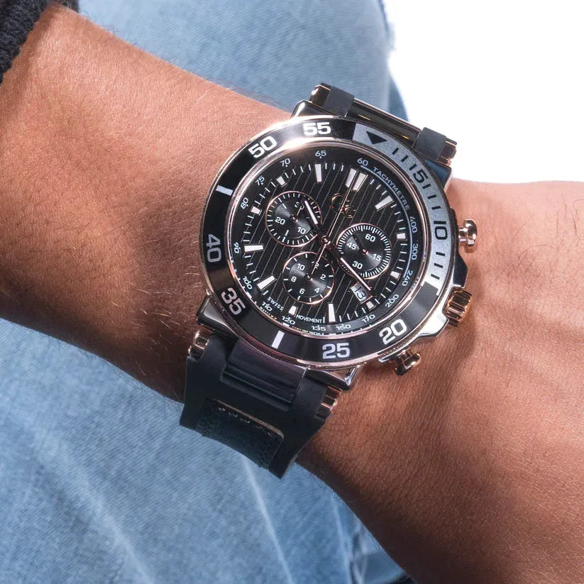 Orologio Guess One Sport Chrono Z14005G2MF