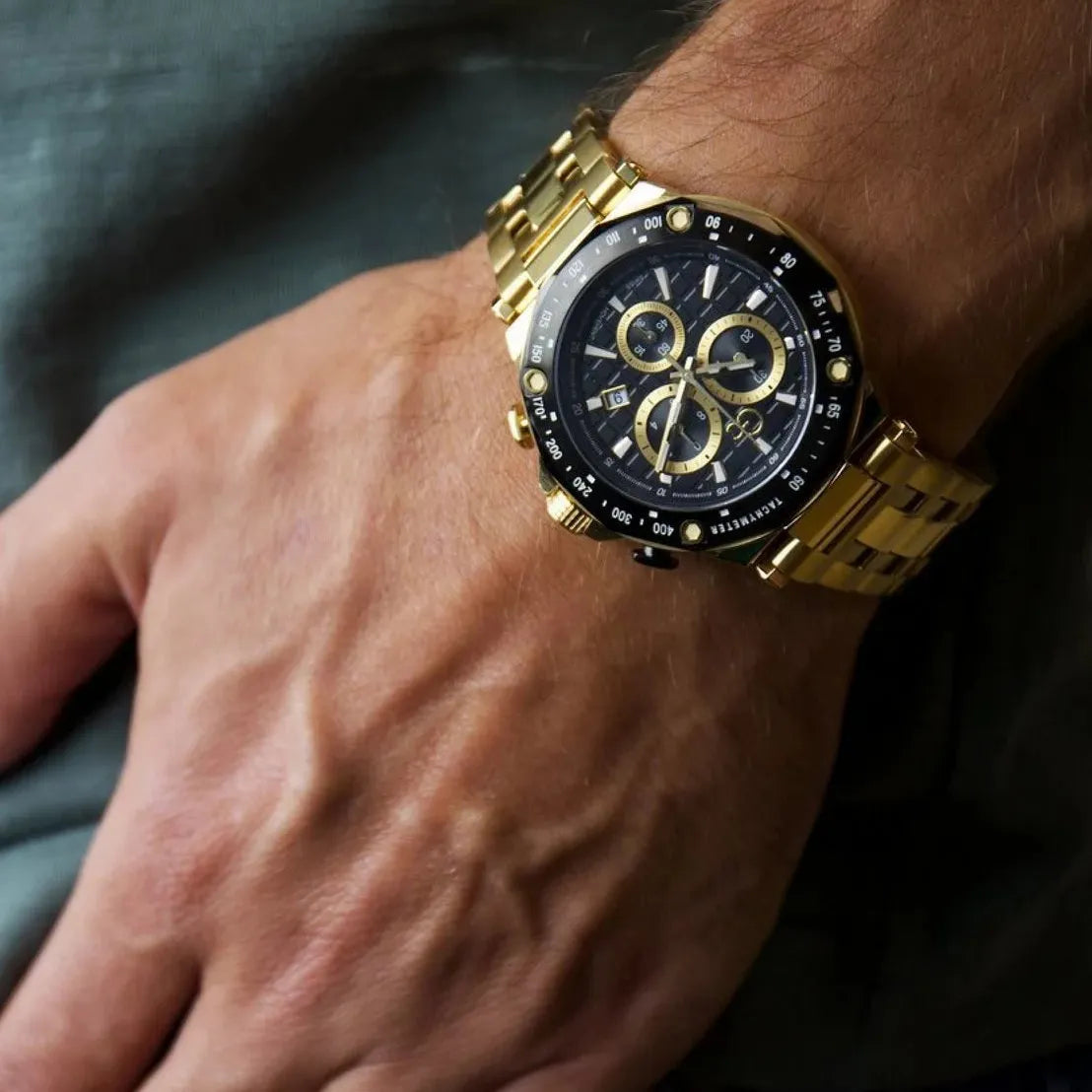 Orologio Guess Spirit Sport Chrono Y81001G2MF