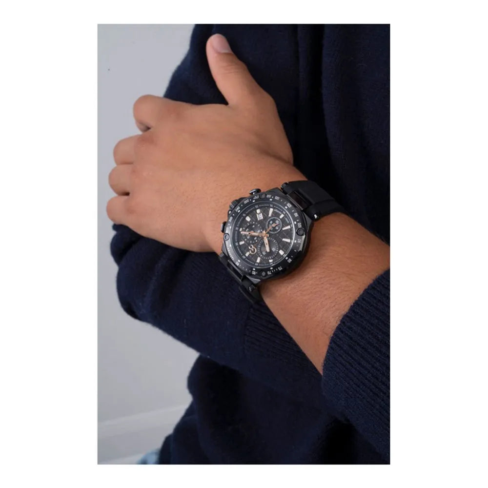 Orologio Guess Spirit Sport Chrono Y81008G2MF