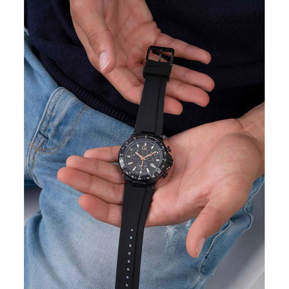 Orologio Guess Spirit Sport Chrono Y81008G2MF