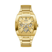 Orologio Guess Uomo GW0456G2 Solo Tempo Acciaio Nero Blu