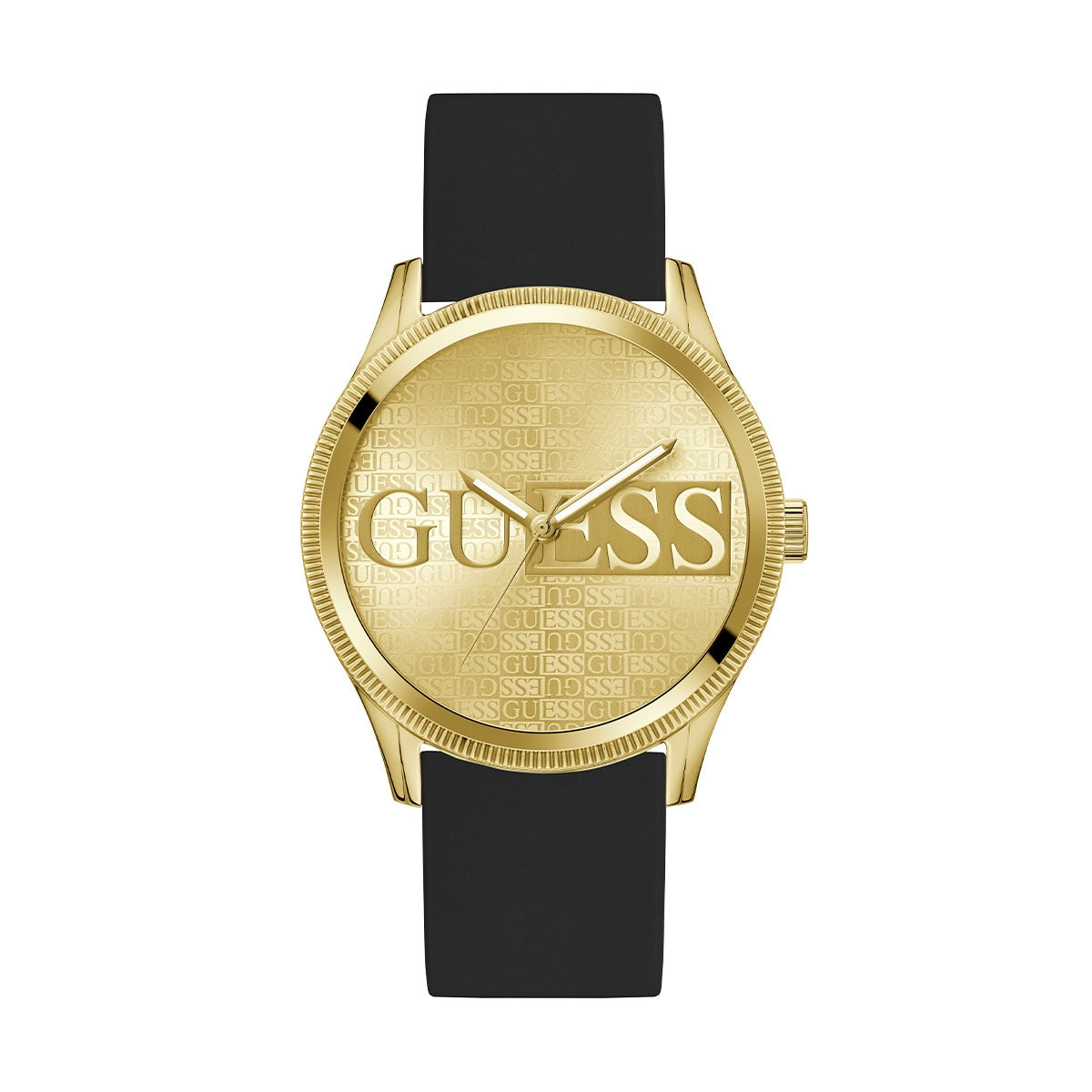 Orologio Guess Uomo GW0726G2 Cronografo Acciaio Nero Blu