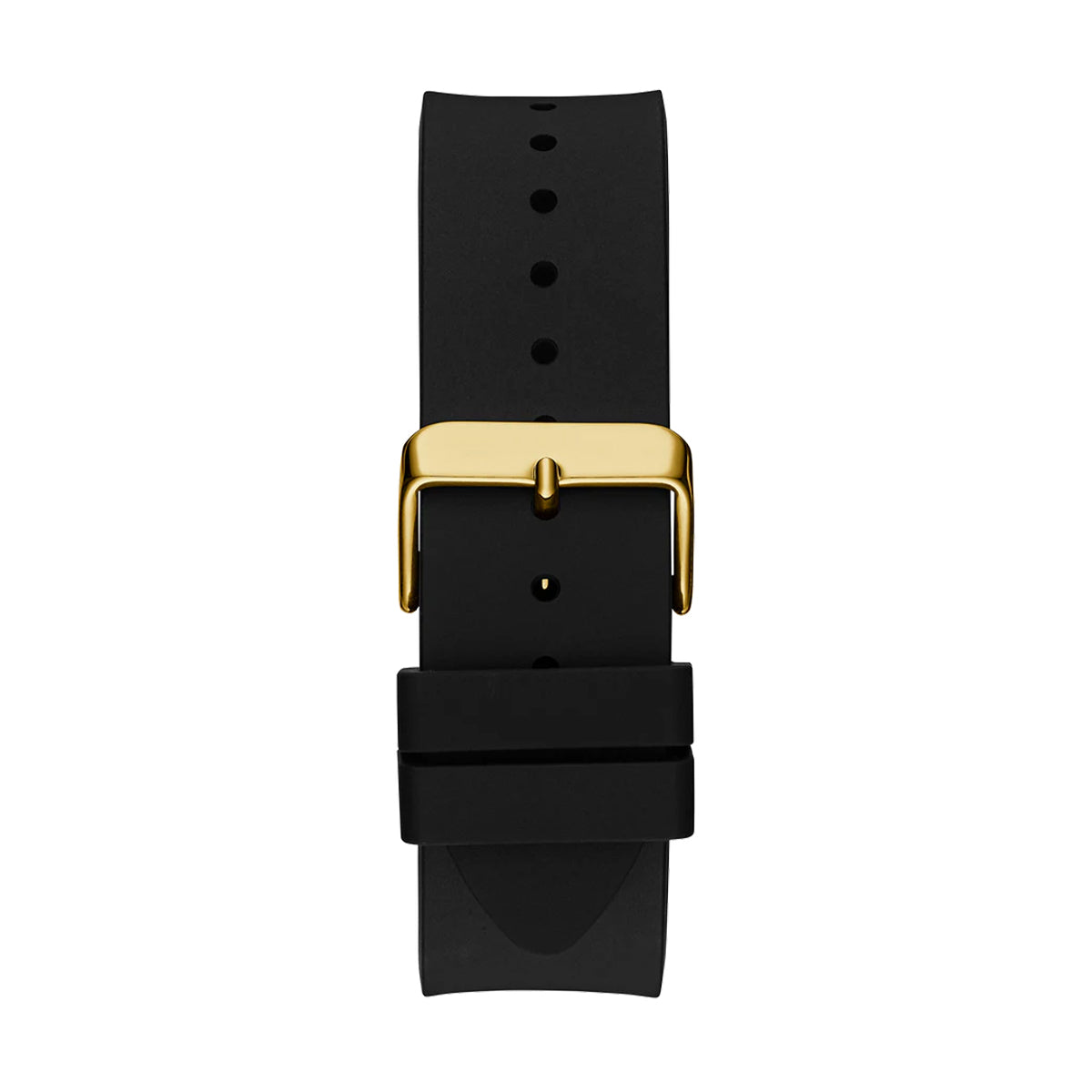 Orologio Guess Uomo GW0781G4 Solo Tempo Pelle Nera