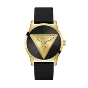 Orologio Guess Uomo GW0781G4 Solo Tempo Pelle Nera