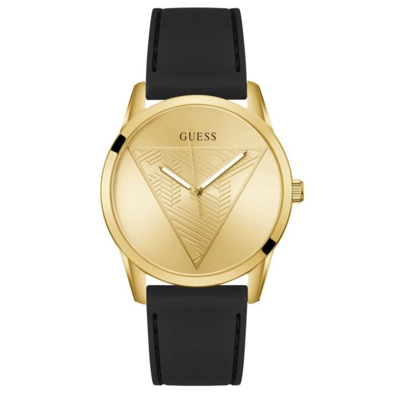 Orologio Guess Uomo GW0957G2 Cronografo Acciaio Nero Blu