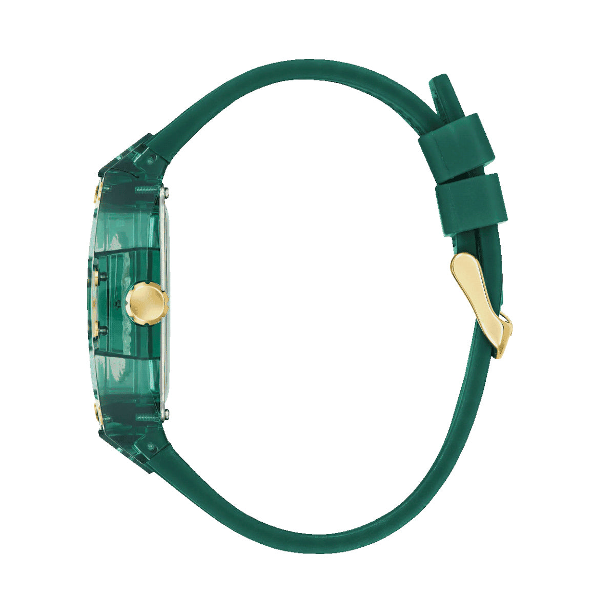 Orologio Guess Uomo GW0959G2 Cronografo Acciaio Nero Blu