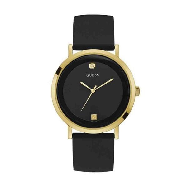 Orologio Guess Uomo W1264G1 Cronografo Acciaio Blu