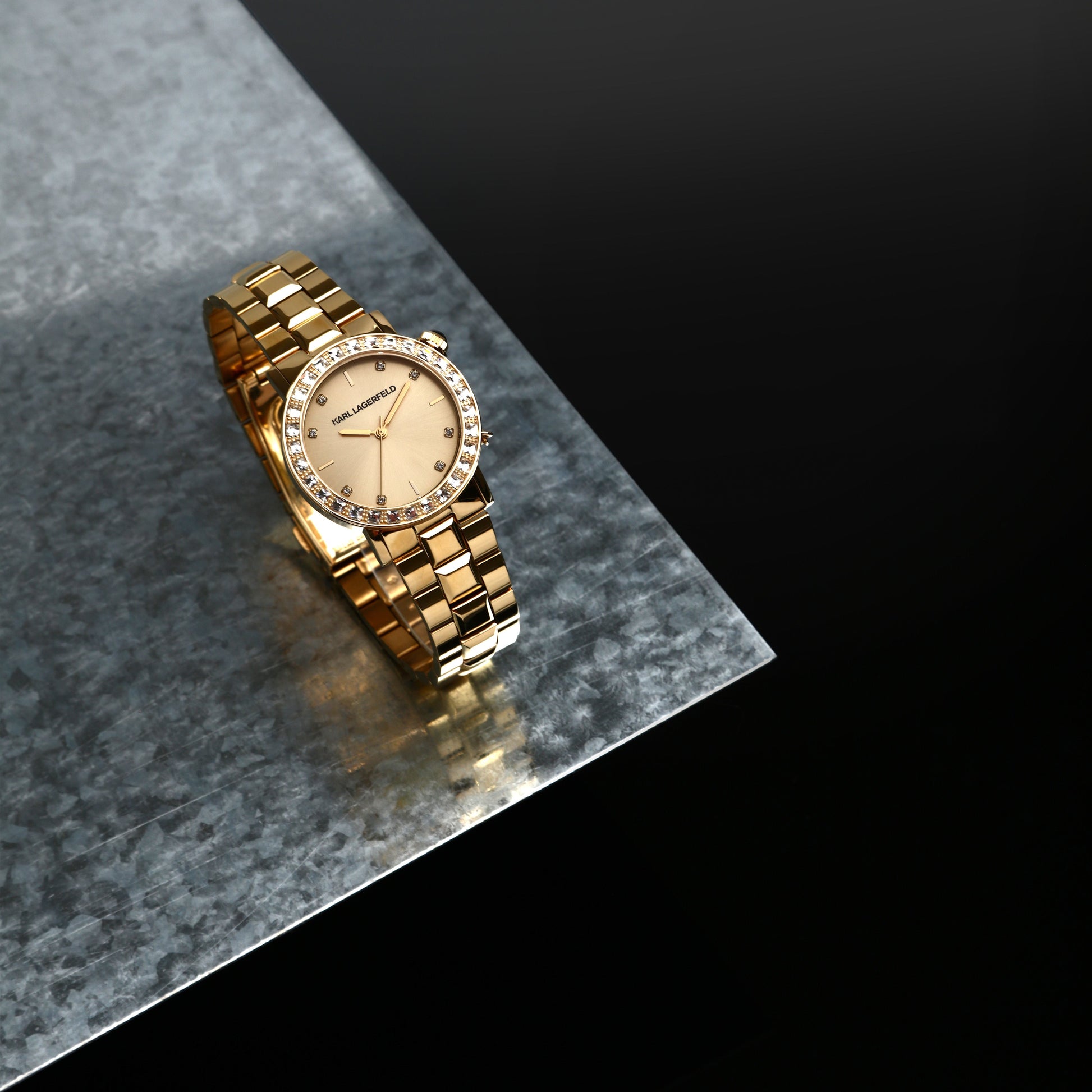 Karl Lagerfeld Women's Watch R0553100503