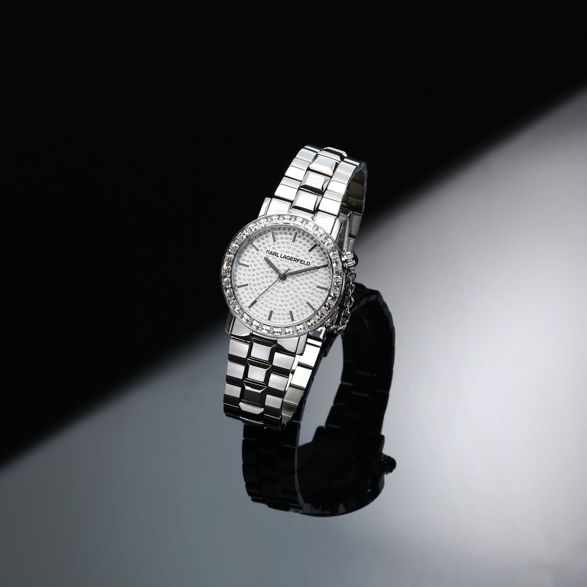 Karl Lagerfeld Women's Watch R0553100506