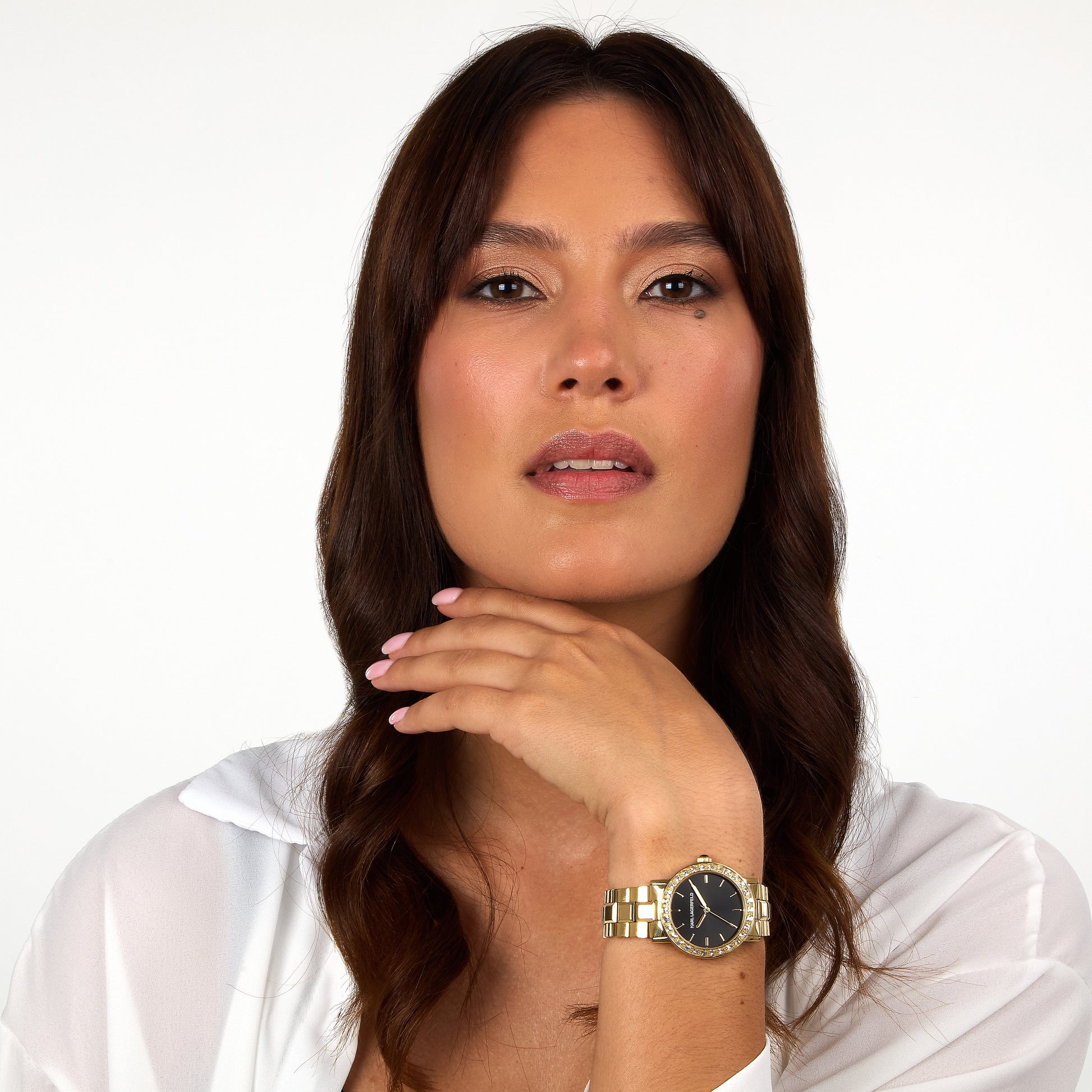 Karl Lagerfeld Women's Watch R0553100508