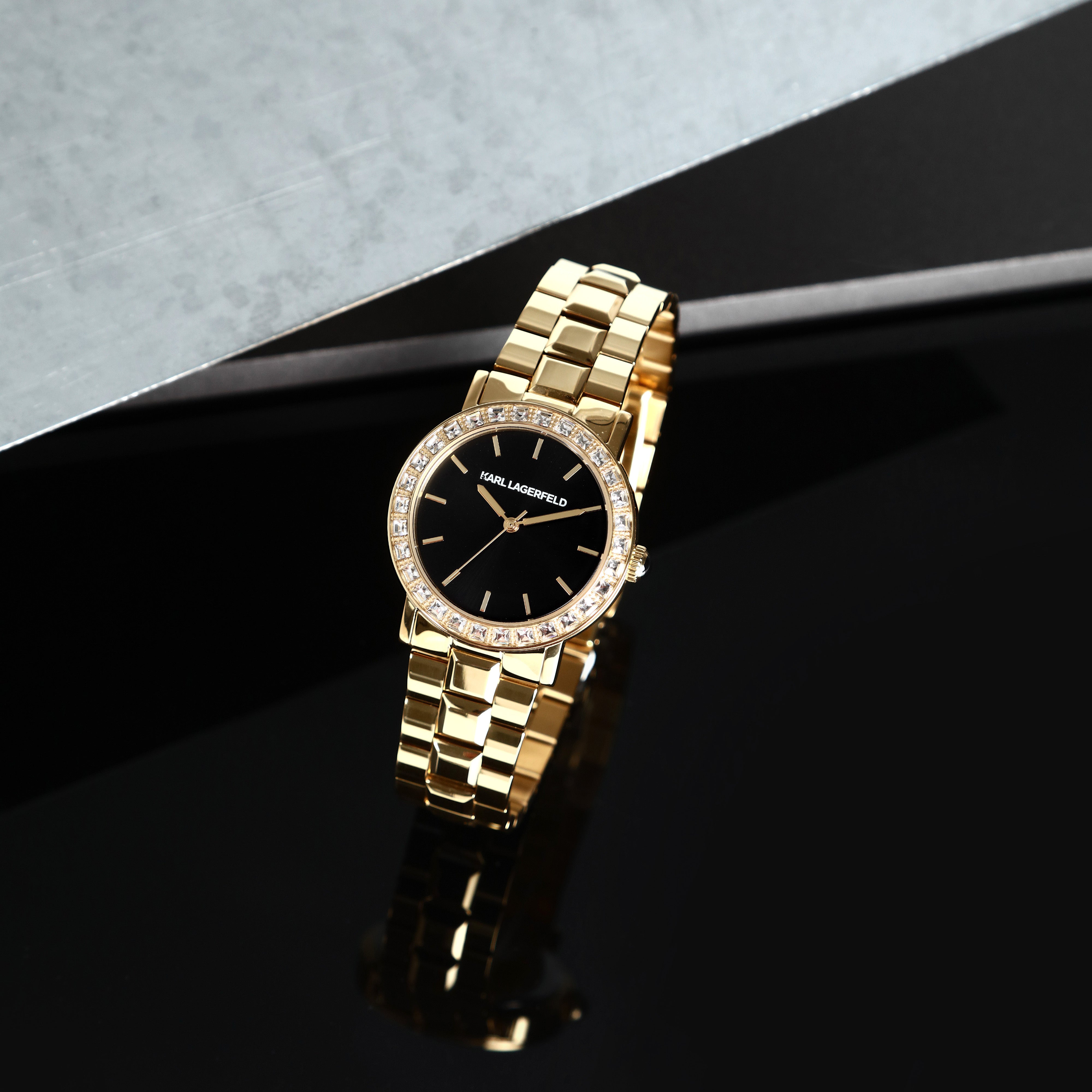 Karl Lagerfeld Women's Watch R0553100508
